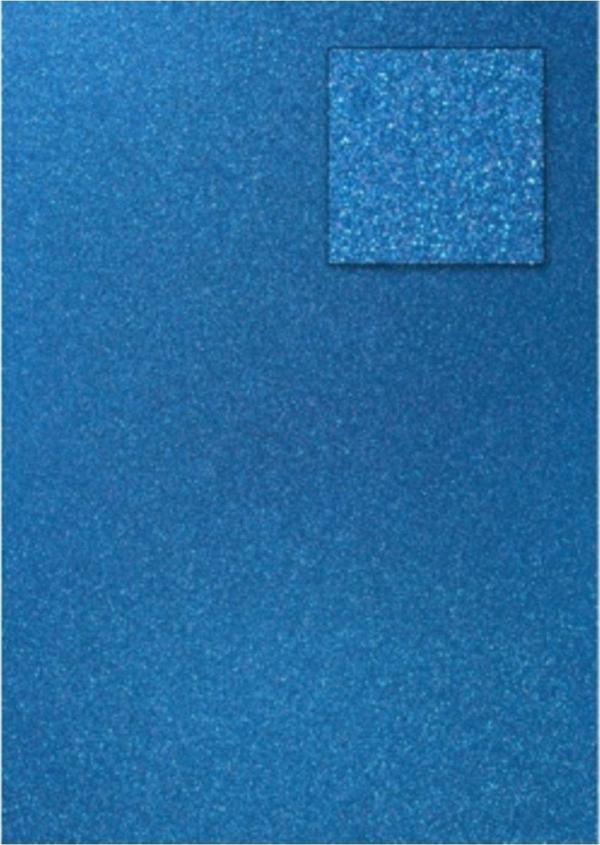 Bigpoint Simli Karton 50X70Cm Mavi 10'Lu Poşet - Image 1