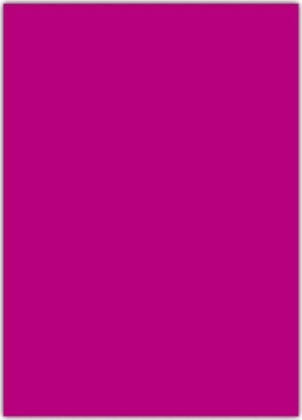 Bigpoint Fosforlu Fon Kartonu 50X70Cm Pembe - Image 1