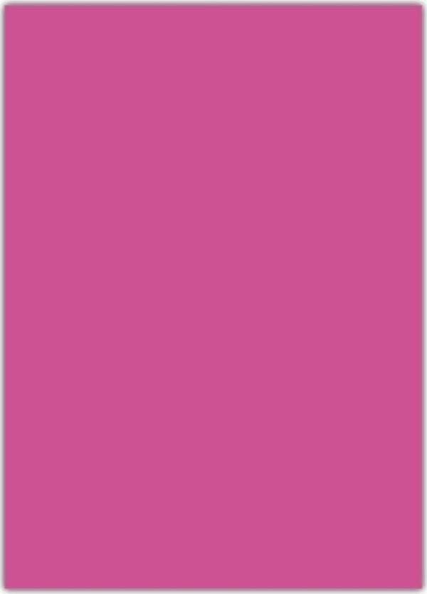 Bigpoint Fosforlu Fon Kartonu 50X70Cm Pembe 50'Li Paket - Image 1