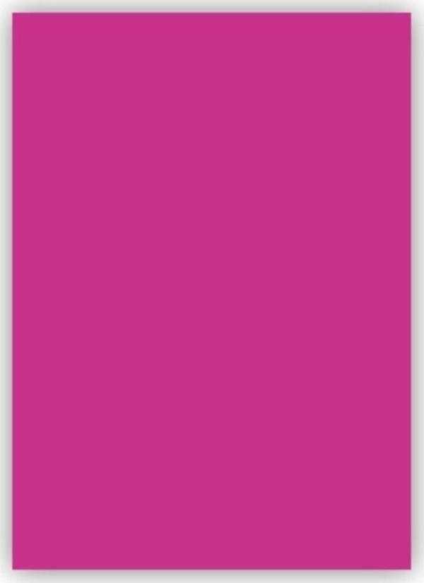 Bigpoint Fon Kartonu 50X70Cm 120 Gram Lila 100'Lü Paket - Image 1