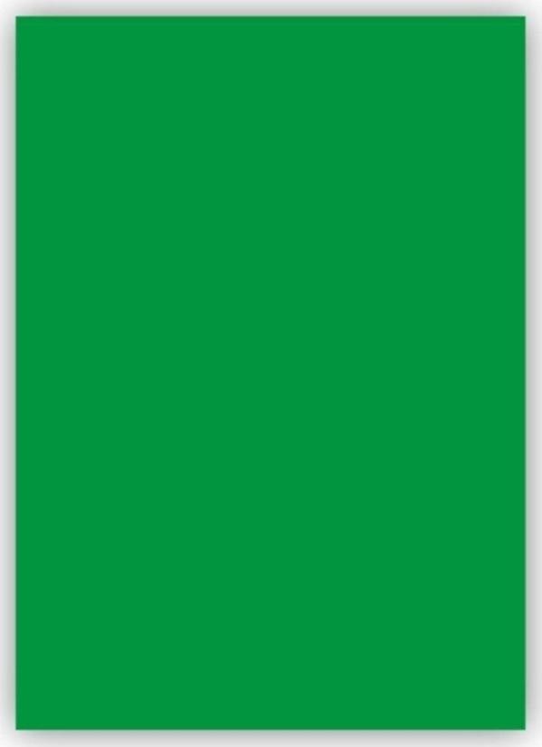 Bigpoint Fon Kartonu 50X70Cm 120 Gram Koyu Yeşil 100'Lü Paket - Image 1
