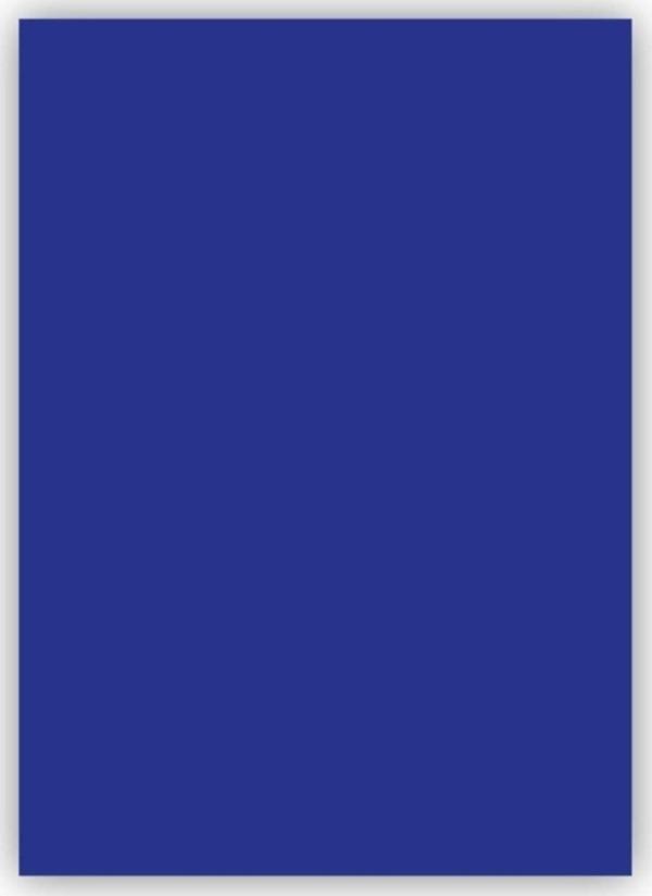 Bigpoint Fon Kartonu 50X70 Cm 120 Gram Lacivert 100'Lü Paket - Image 1