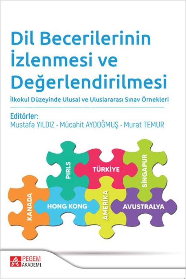 Dil Becerilerinin İzlenmesi ve Değerlendirilmesi - Pegem Akademi Yayıncılık - Image 1