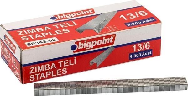 Bigpoint Zımba Teli No 13/6 - Image 1