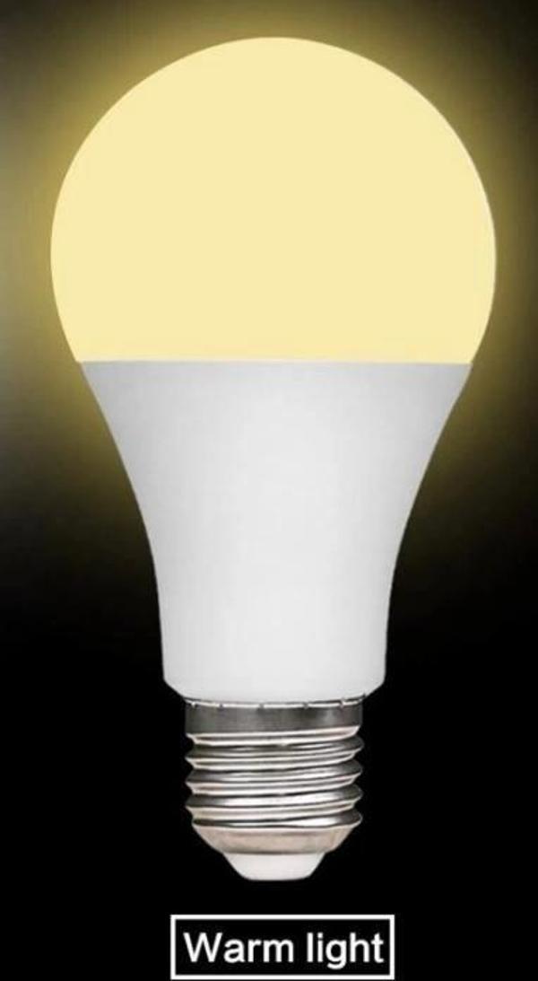 VİTO 15W LED AMPUL GÜNIŞIĞI E-27 2700K - Image 1