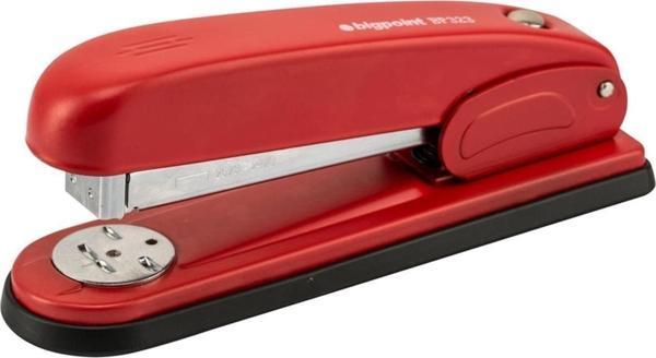 Bigpoint Zımba Makinesi 24/6 Otomatik Kırmızı - Image 1