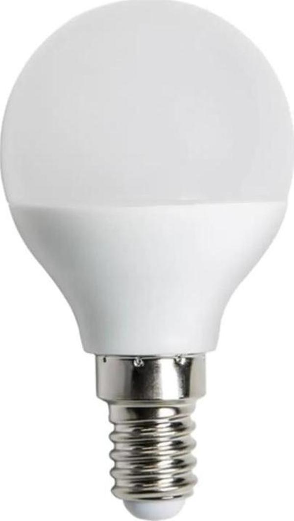 VİTO 6,5W TOP LED AMPUL BEYAZ E-14 6400K - Image 1