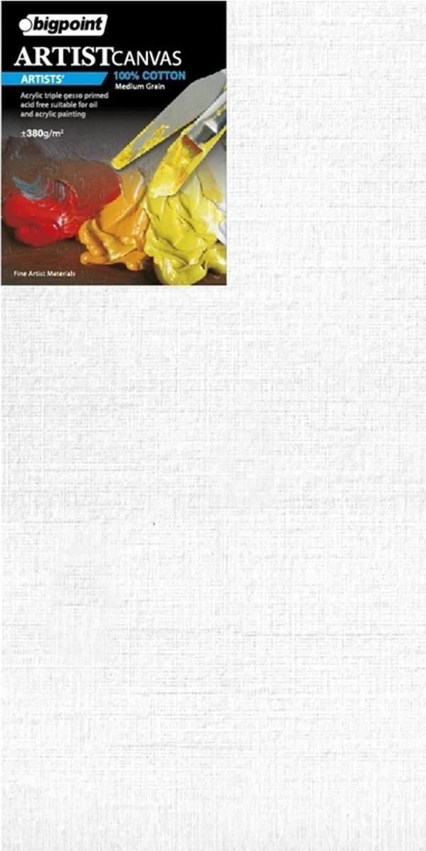 Bigpoint Artists' Tuval 50X100Cm - 380Gram - Image 1