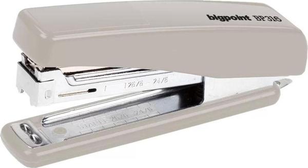 Bigpoint Zımba Makınası 24/6 Bej - Image 1
