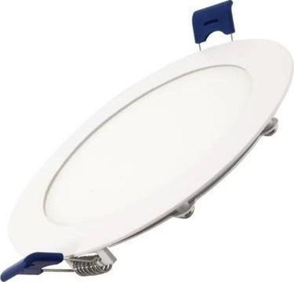 VİTO LENA SIVA A. 15W LED PANEL SPOT GÜNIŞIĞI 4000K (ILIK BEYAZ) - Image 1