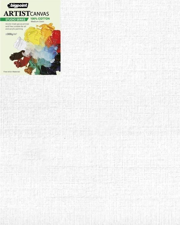 Bigpoint Studio Tuval 40X50Cm - 300Gram - Image 1