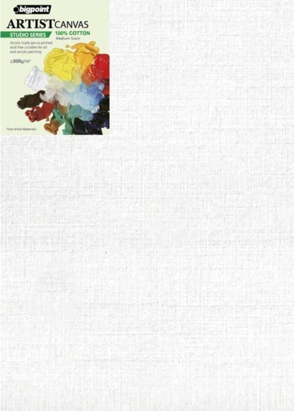 Bigpoint Studio Tuval 25X35 Cm - 300 Gram - Image 1