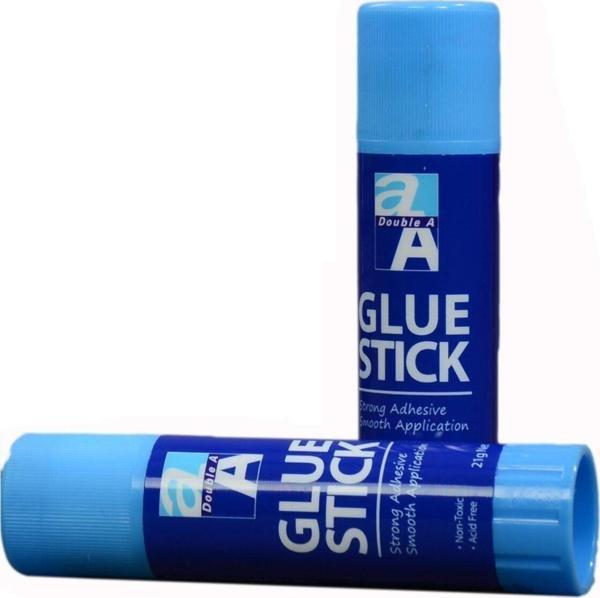Double A Glue Stick Yapıştırıcı 21Gr. - Image 1