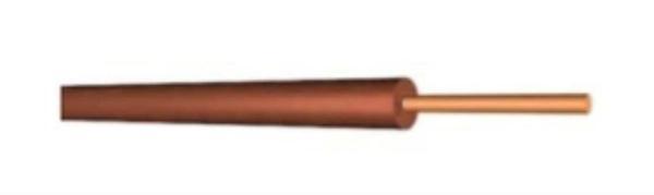 ÖZNUR 1,5 mm NYA KABLO KAHVE RENGİ - Image 1