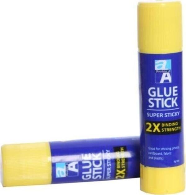 Double A Super Sticky Glue Stick Yapıştırıcı 8Gr. - Image 1