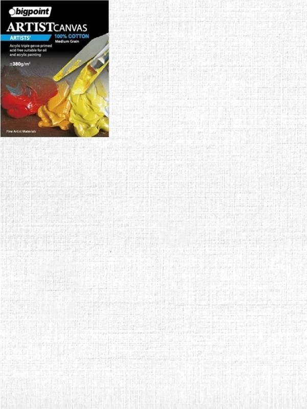 Bigpoint Artists' Tuval 45X60Cm - 380Gram - Image 1