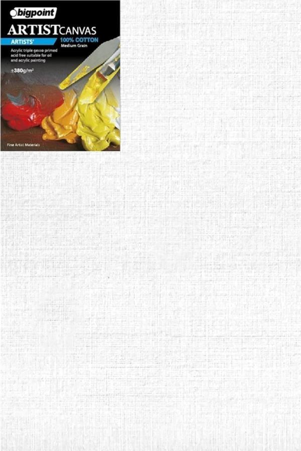 Bigpoint Artists' Tuval 40X60Cm - 380Gram - Image 1