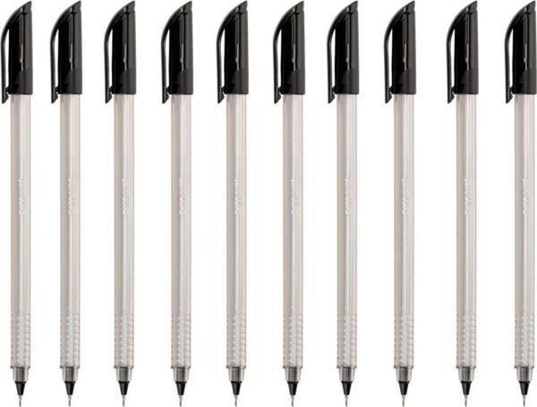 Bigpoint Tükenmez Kalem Polo 0.7Mm Siyah 10'Lu Set - Image 1