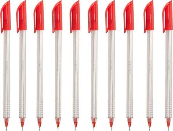 Bigpoint Tükenmez Kalem Polo 0.7Mm Kırmızı 10'Lu Set - Image 1