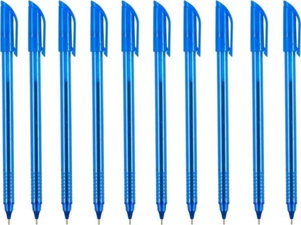 Bigpoint Tükenmez Kalem Master 1.0Mm Mavi 10'Lu Set - Image 1