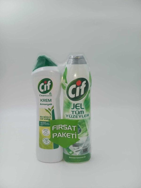 Cif Yüzey Temizleyici - Image 1