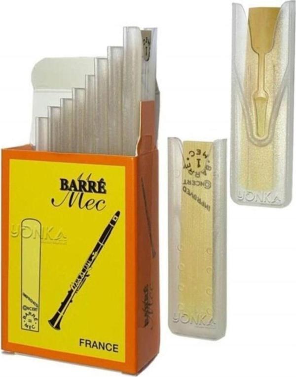 Barre Klarnet Kamışı No:1 10 Adet - Image 1