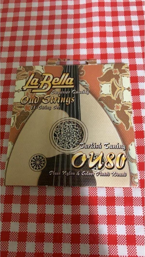 Labella La Bella Ud Teli Ou80 - Image 1