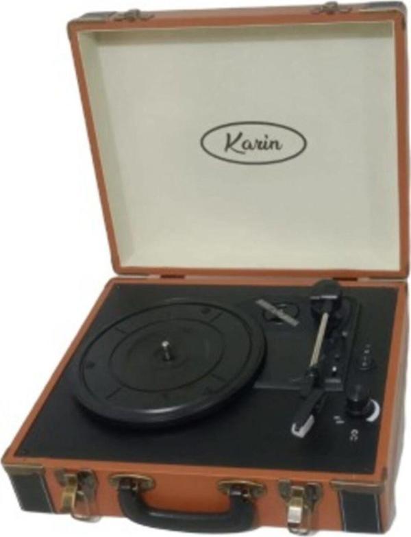 Ardıç Müzik Karin Çanta Pikap Bluetootlu K970 - Image 1