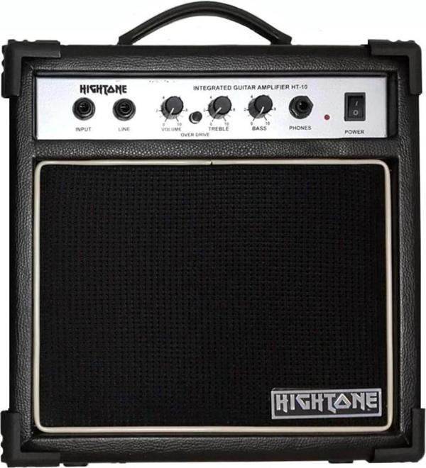High Tone 15 Watt Çift Girişli Combo Amfi - Image 1