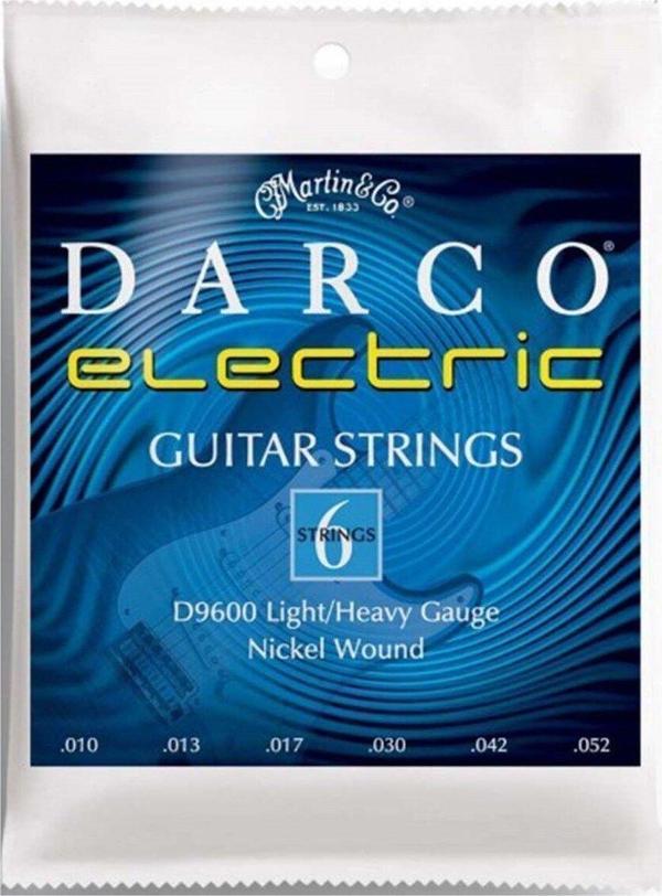 Darco Martin D9600 Elektro Gitar Teli (10-52) - Image 1