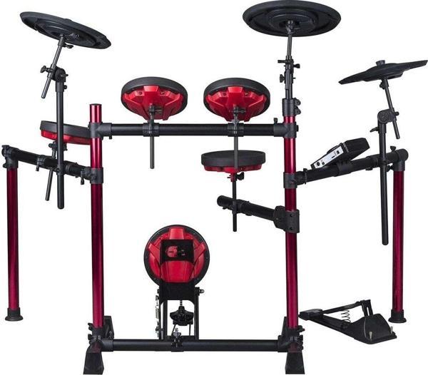 DDRUM Ddbeta Pro Kıt Dijital Bateri Profesyonel Seri Ful Set - Image 1