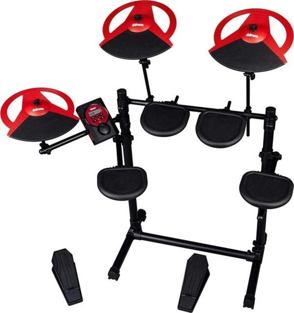 DDRUM Marka Dd Beta Model Dijital Bateri Seti - Image 1