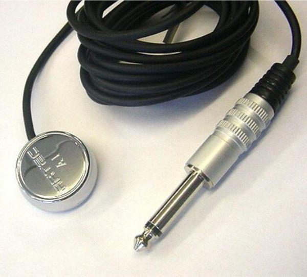 ARTEC A1-63 Model Tüm Akustik Enstrümanlar İçin Yapıştırma Manyetik Ses Alıcısı - Image 1