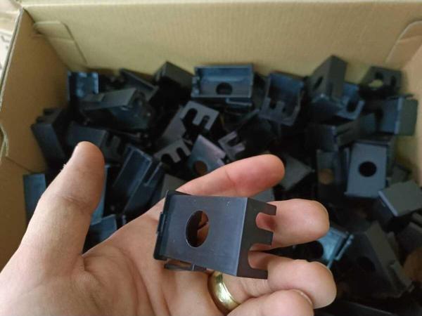 ARTEC Ase-4 Ve Ase-N Model Ekolayzerler İçin Pil Kapağı-1 Adet - Image 1