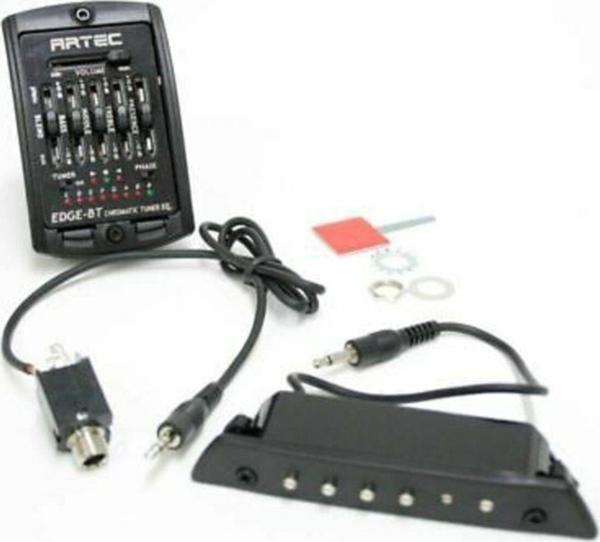 ARTEC Edge-Bt Tunerli Akustik Gitar Manyetikli Ekolayzer Seti - Image 1