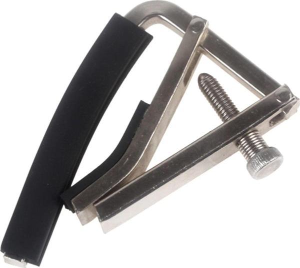 Alice A-007 Metal Kilitli Vidalı Ayarlı Gitar Ve Saz Kelepçesi - Image 1