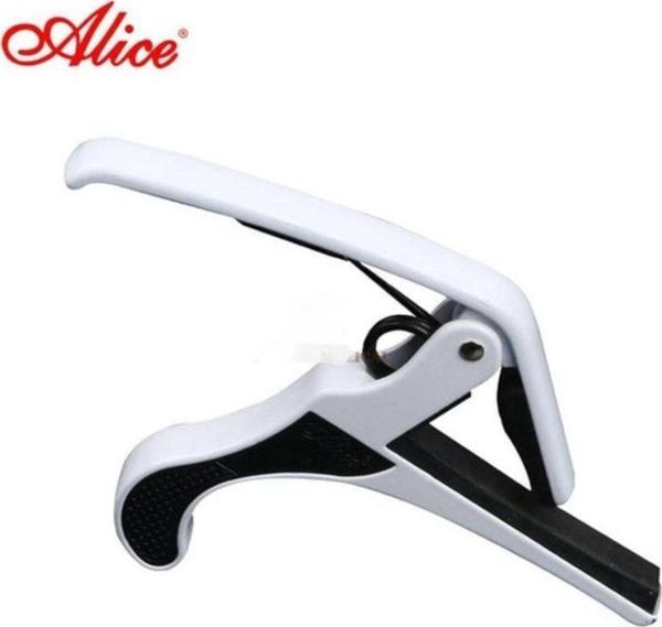 Alice A007U-Wh Beyaz Renk Universal Gitar Ve Ukulele Kaposu - Image 1