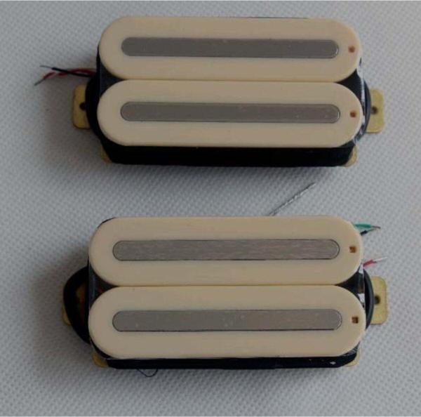 ARTEC Hxtn-Iv Model Krem Rengi Humbucker Çubuk Manyetik-2 Adet - Image 1