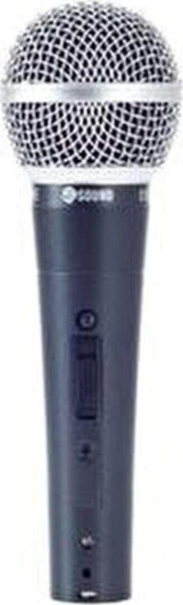D-sound D Sound Ds-58 Kablolu Dinamik Vokal Mikrofon Seti-5 Mt Kablo Hediyeli - Image 1