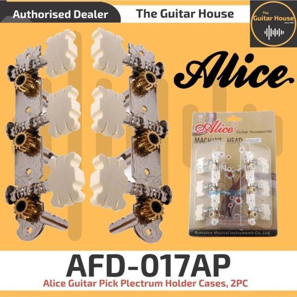 Alice Afd-017Ap Profesyonel Klasik Gitar Burgu Seti-Vidalar Dahil - Image 1
