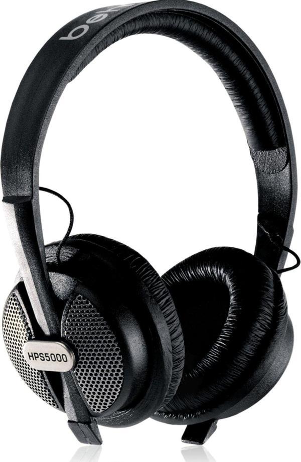 Behringer Hps5000 Kapalı Tip Yüksek Performans Stüdyo Kulaklığı - Image 1