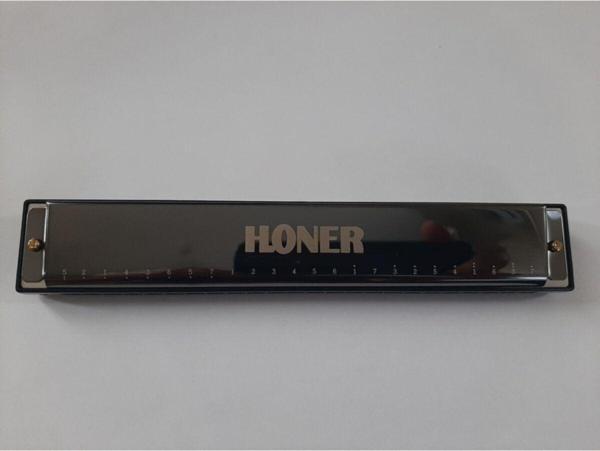 HONER C Majör Mızıka 24 Delikli - Image 1