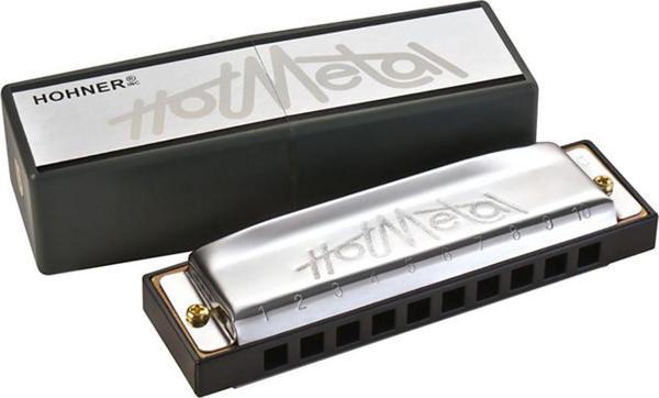 HONER Hot Metal 572-C 10C Do Majör Mızıka - Image 1