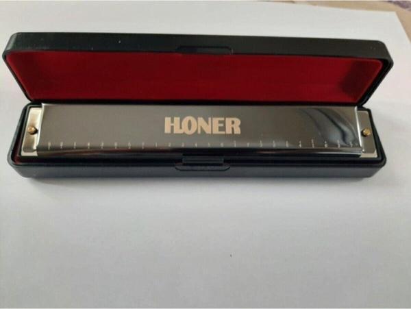 HONER Mızıka 24 Delikli 2404 - Image 1