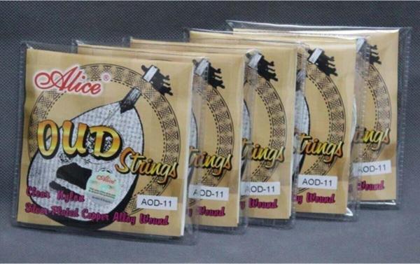 Alice Aod11 Model 5 Paket Ud Teli Seti -Ud Mizrabı Hediyeli - Image 1