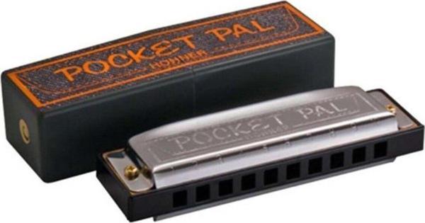HONER Pocket Pal 10C Do Majör Mızıka - Image 1