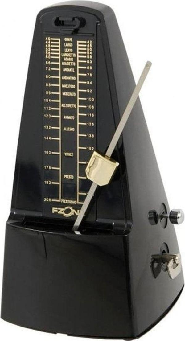 Fzone Fmt-310Bk Model Mekanik Metronom - Image 1