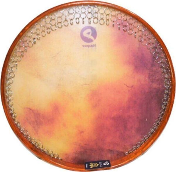 İMECE Matapoor Profesyonel Iran Erbane Kumlu Deri Kızıl Model + Kılıf Hediye - Image 1