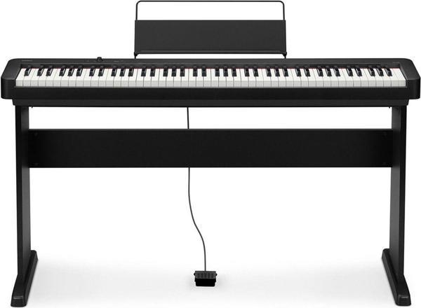 Casio Cdp-S110Bkc2 Siyah Taşinabilir Dijital Piyano Seti - Image 1