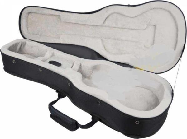 Jimi Mcase Concert Boy Ukulele Için Kalın Korumalı Taşıma Kılıfı - Image 1